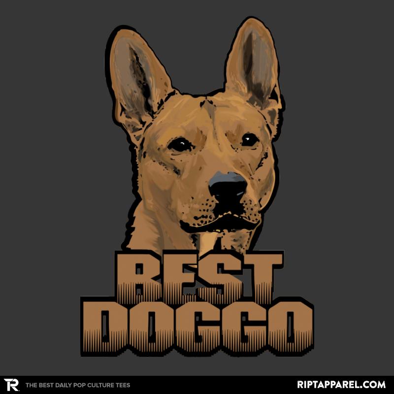 The Best Doggo