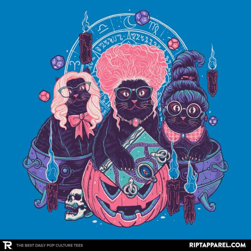 Hocus Pawcus