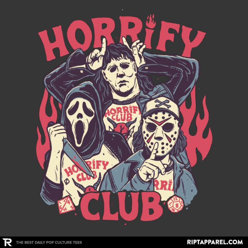 Horrify Club