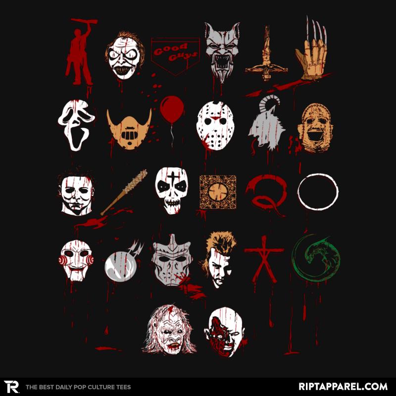 ABC's of Horror
