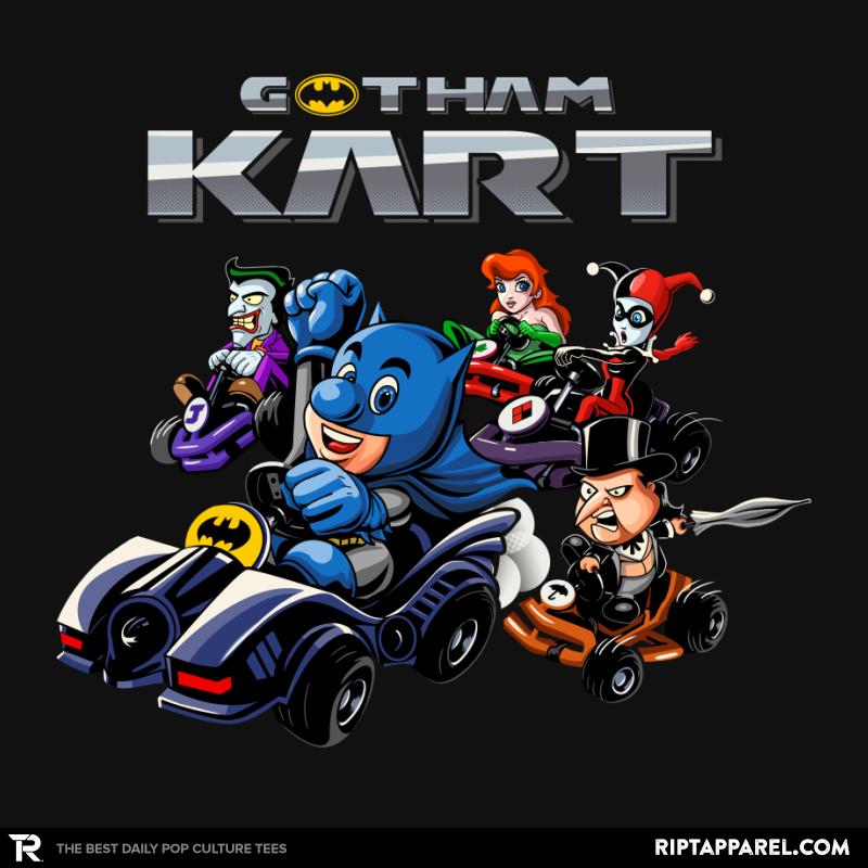 Gotham Kart