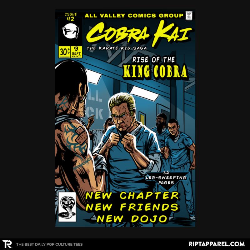 Rise of the King Cobra