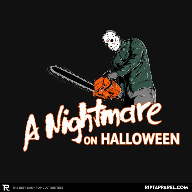 A Nightmare on Halloween