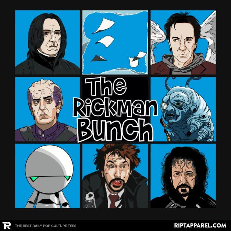 The Rickman Bunch