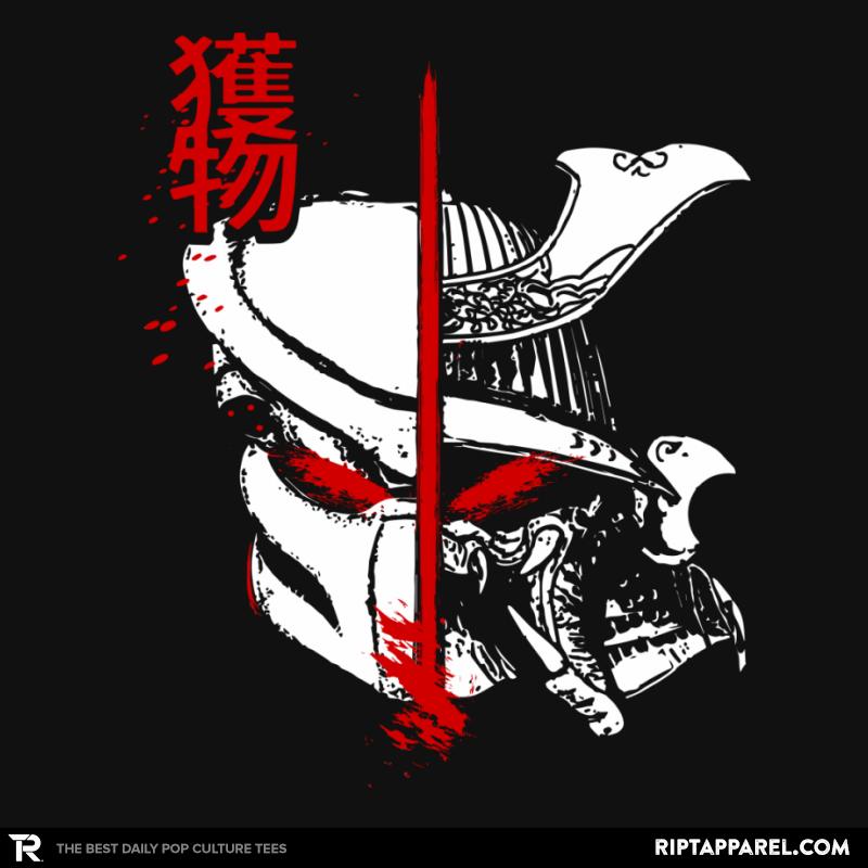 Samurai Prey