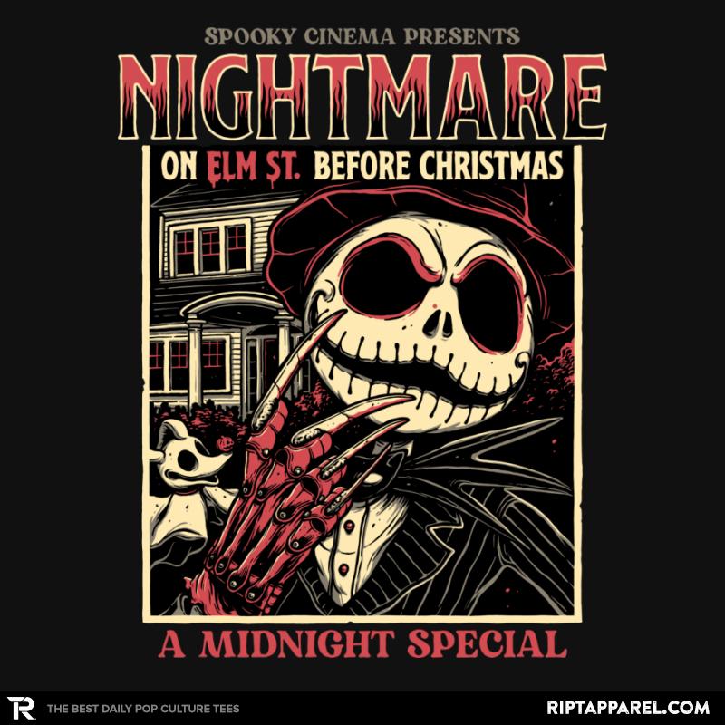 Nightmare Midnight Special