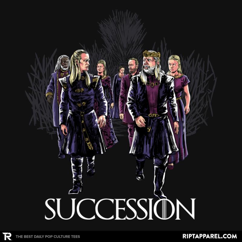 Succession of the Dragon