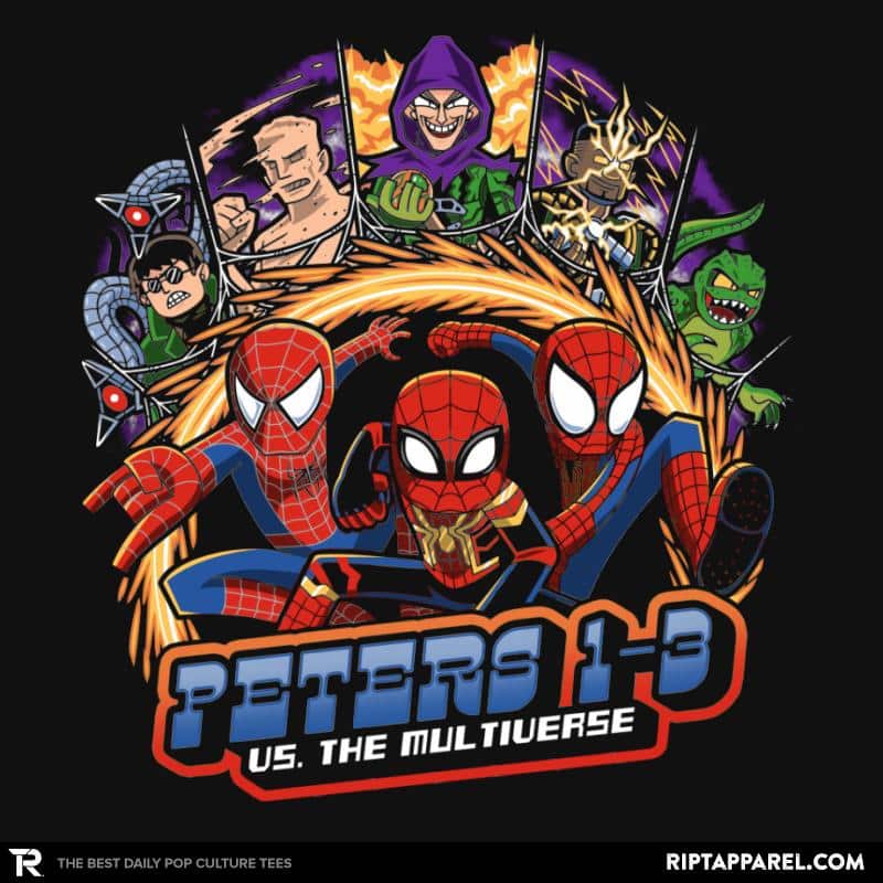 Spidey Pilgrim