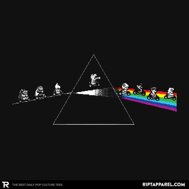 Dark Side of Rainbow Road