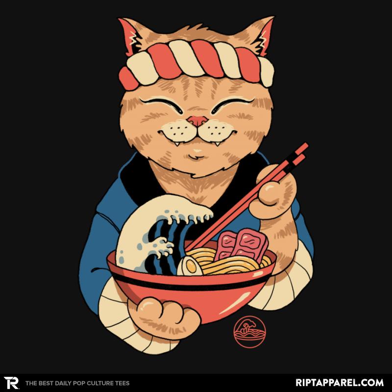 Ramen Meowster