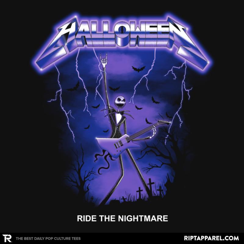 Ride the Nightmare