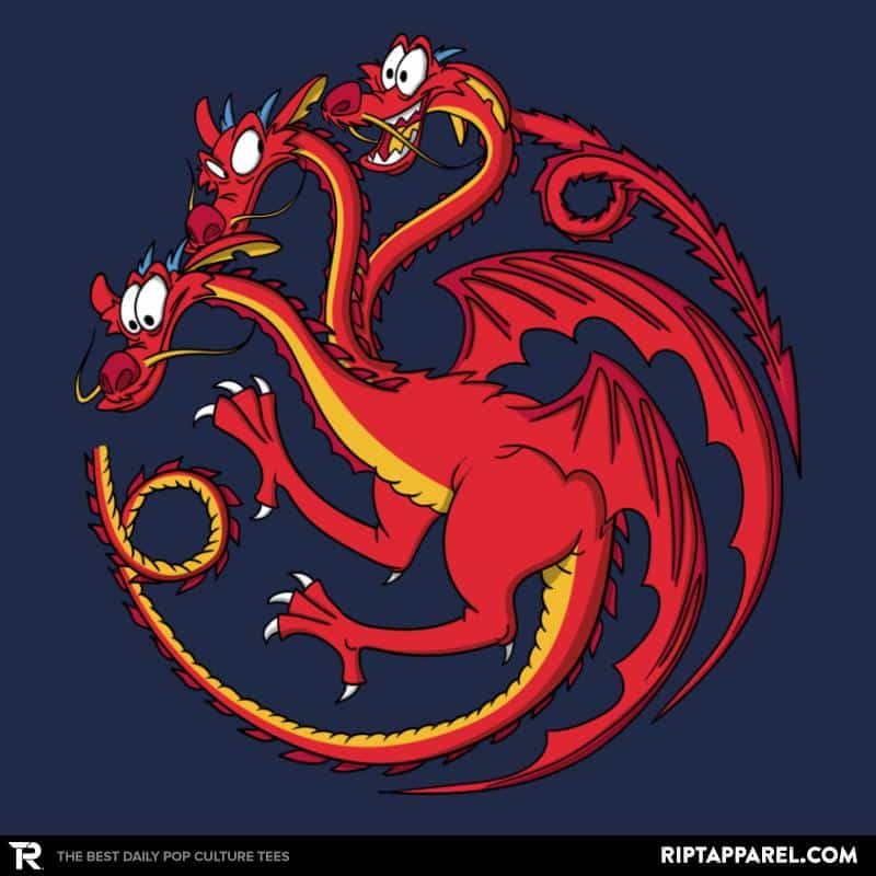 House of Mushu