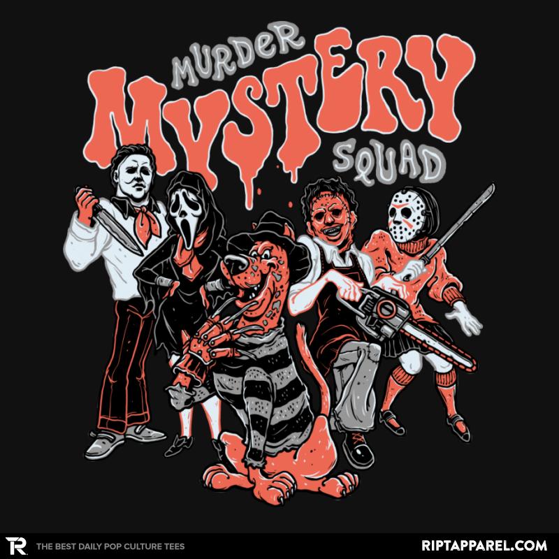 Murder Mystery Squad