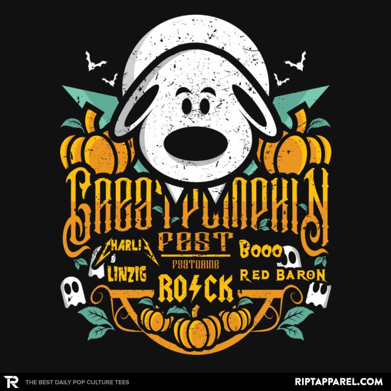 Great Pumpkin Fest