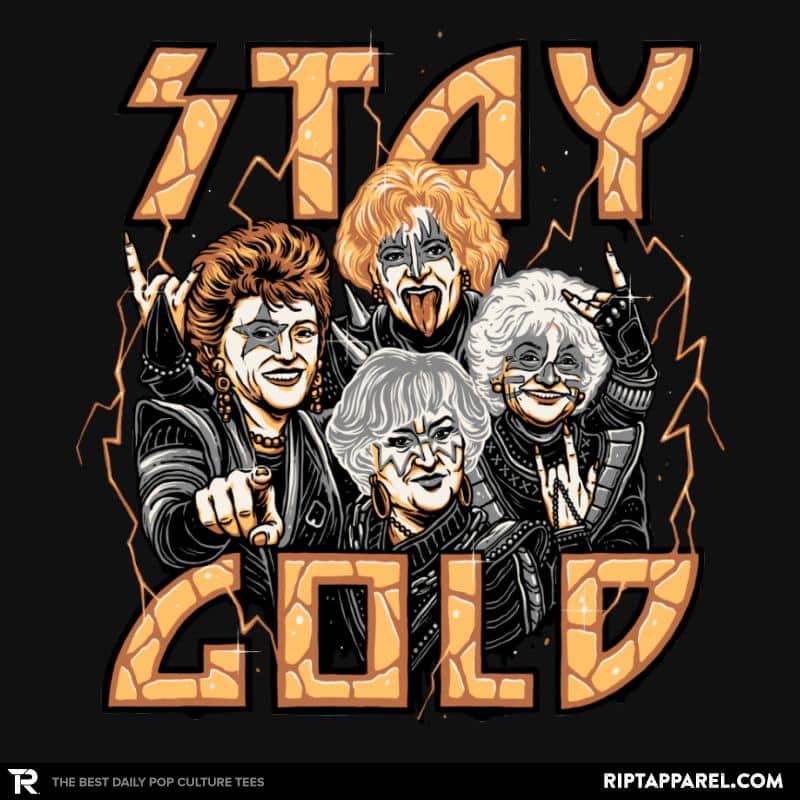 Stay Gold