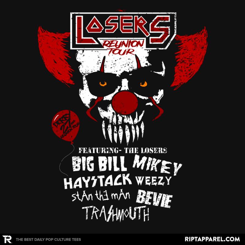 Losers Reunion Tour