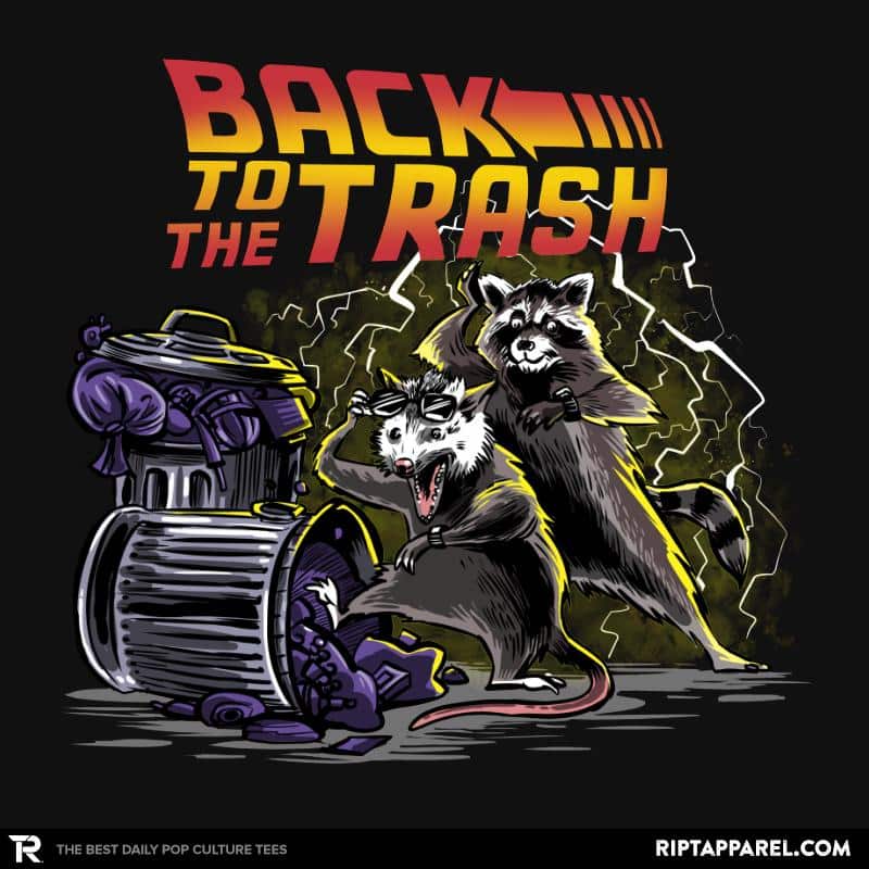Back to the Trash