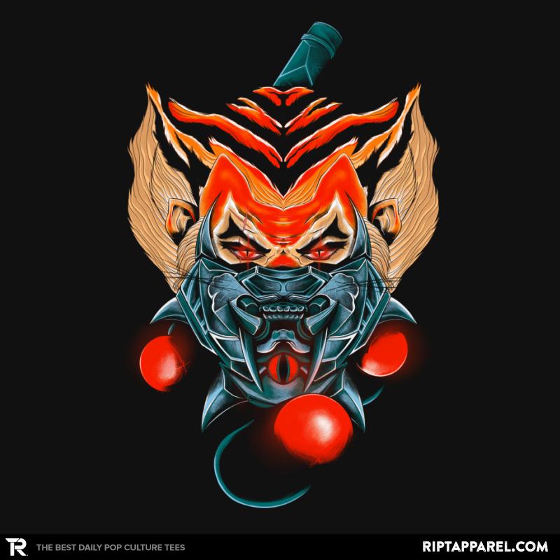 Feline Samurai 2