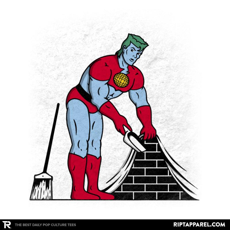 Cleaning Captain!