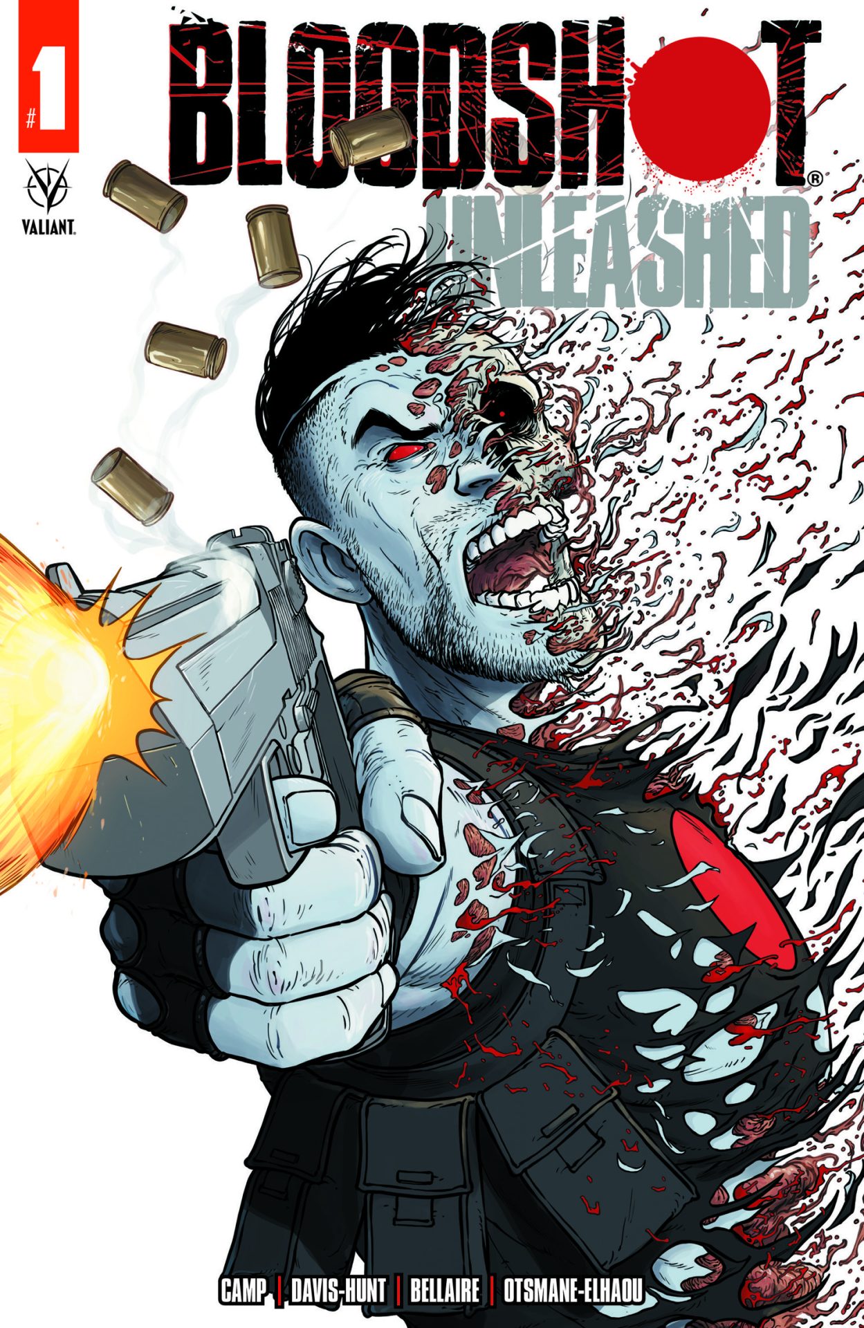Bloodshot Unleashed #1