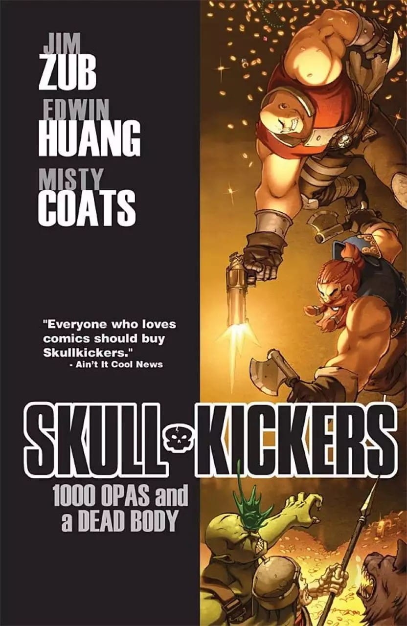Skullkickers - Volume #1