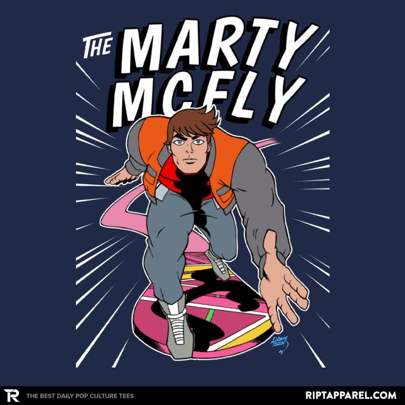 Marty Surfer