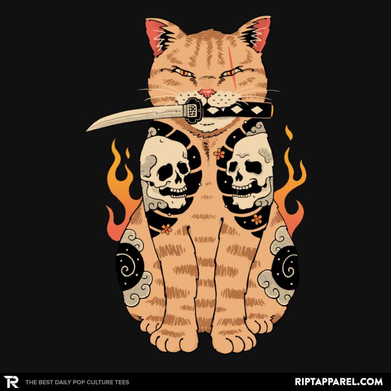 Catana Skull