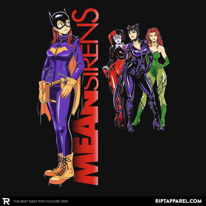 Mean City Sirens