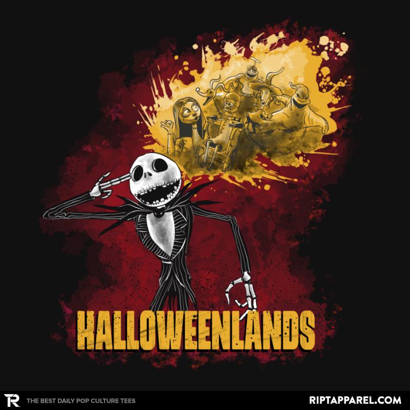 Halloweenlands