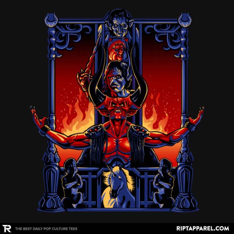Enter the Darkness