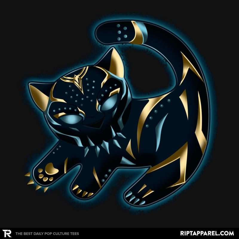 The Panther Queen