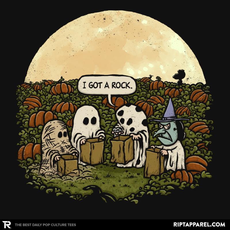 I Got a Rock