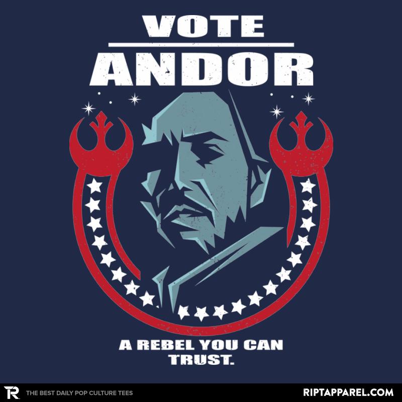 Vote Rebel