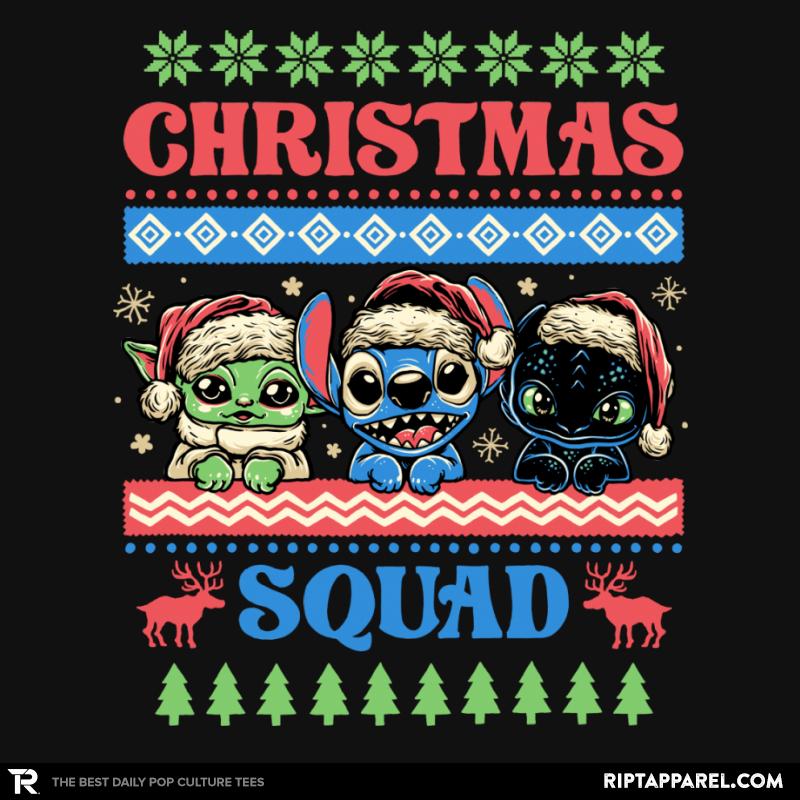 Christmas Squad
