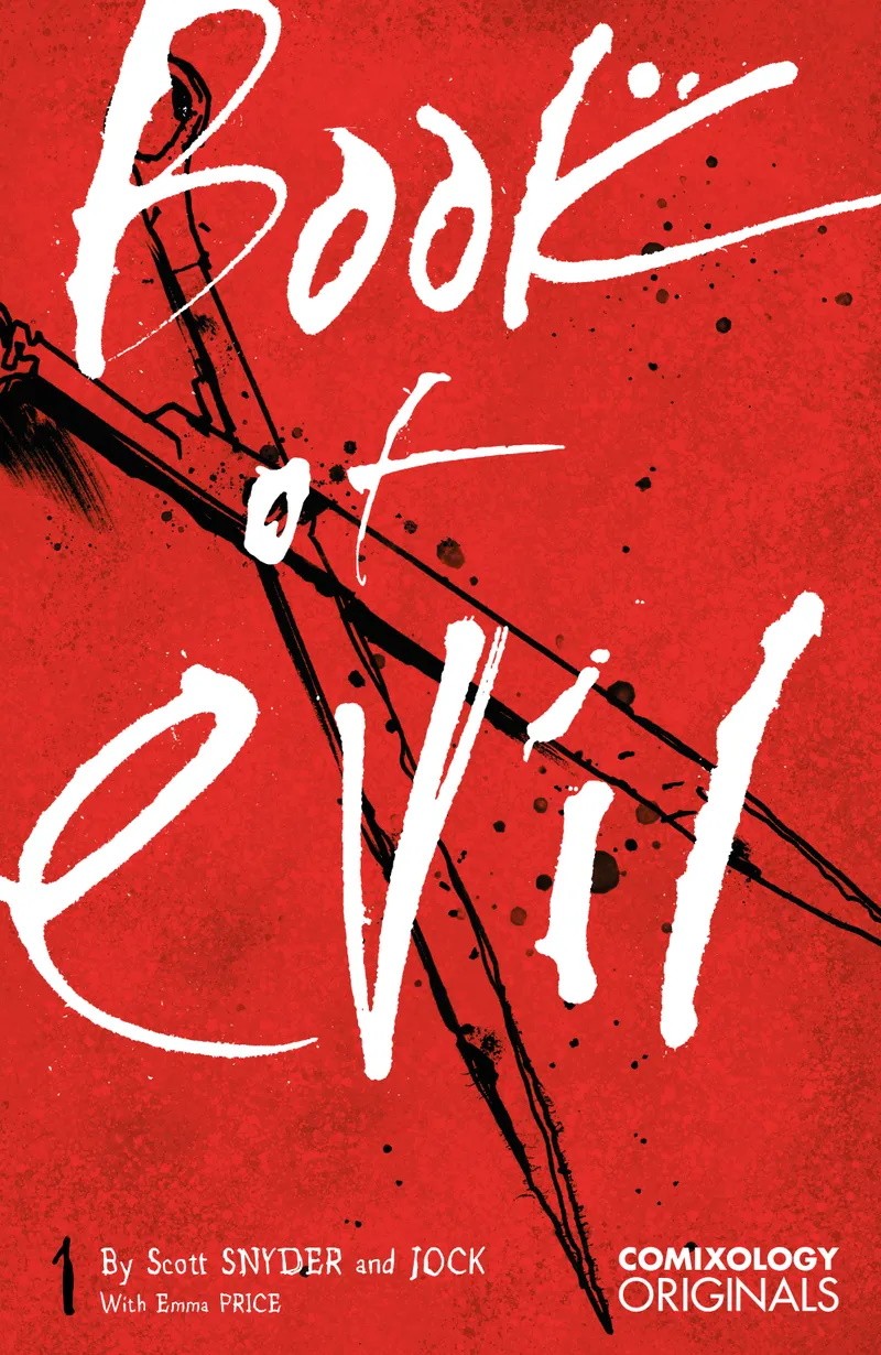 Book of Evil #1