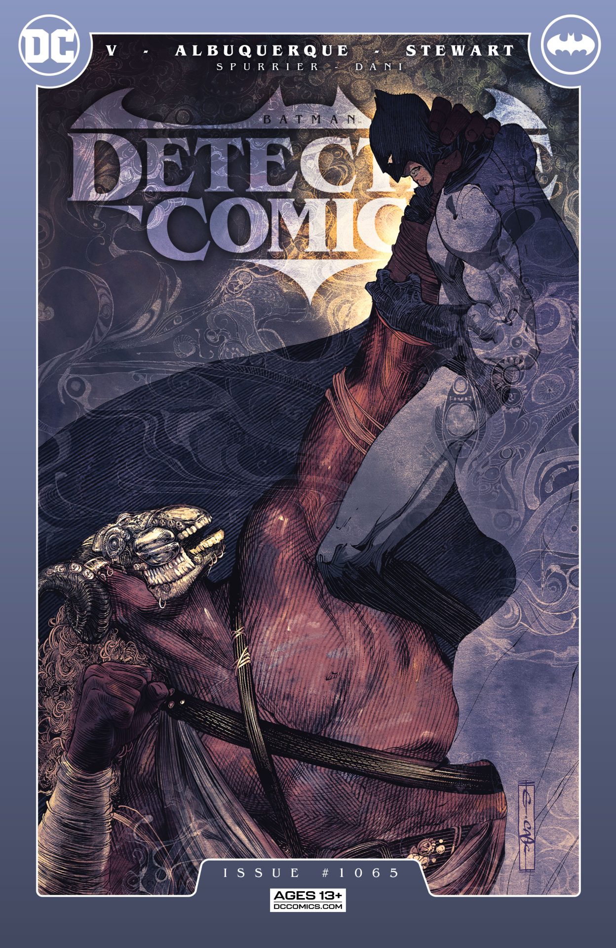 Detective Comics #1065