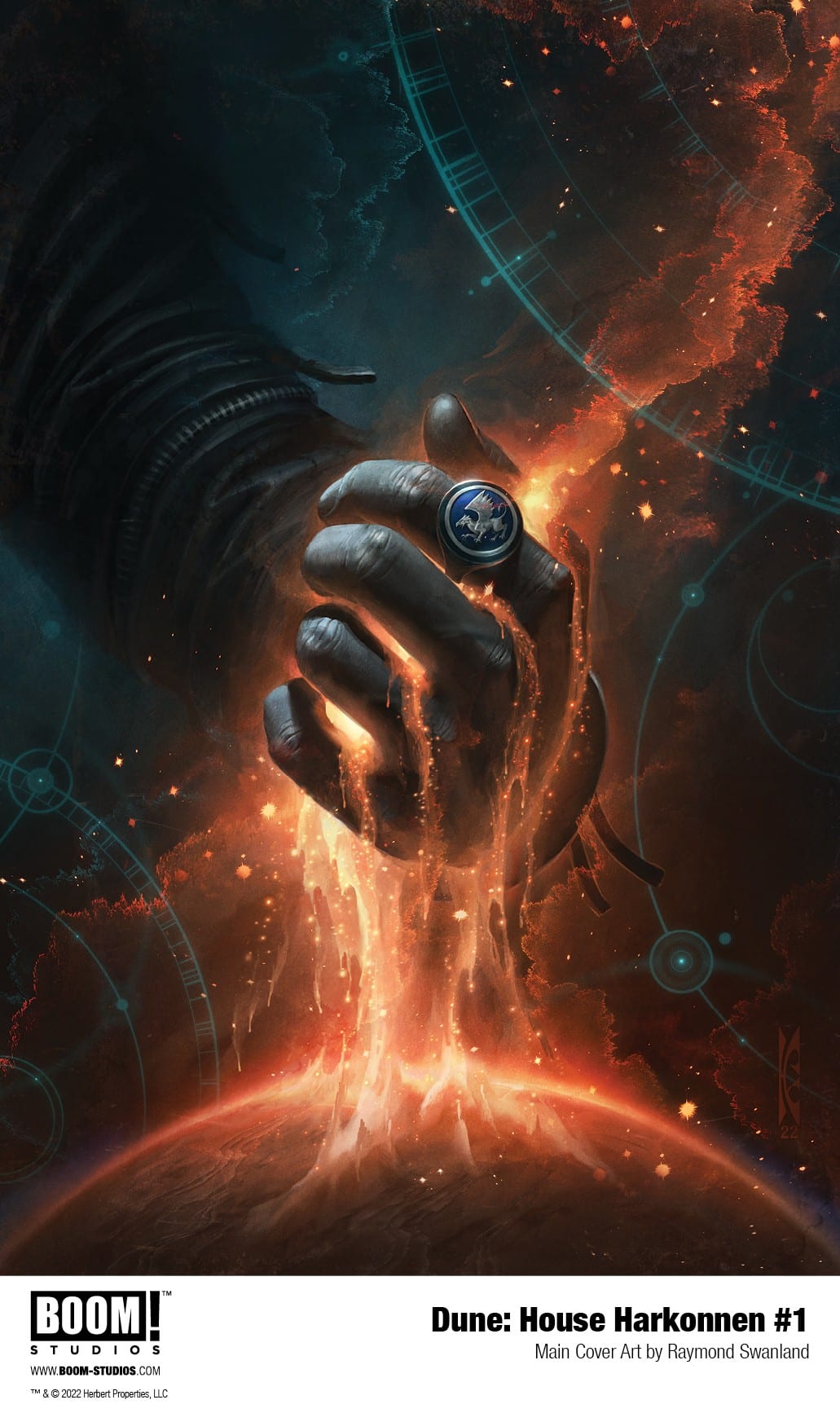 Dune: House Harkonnen #1