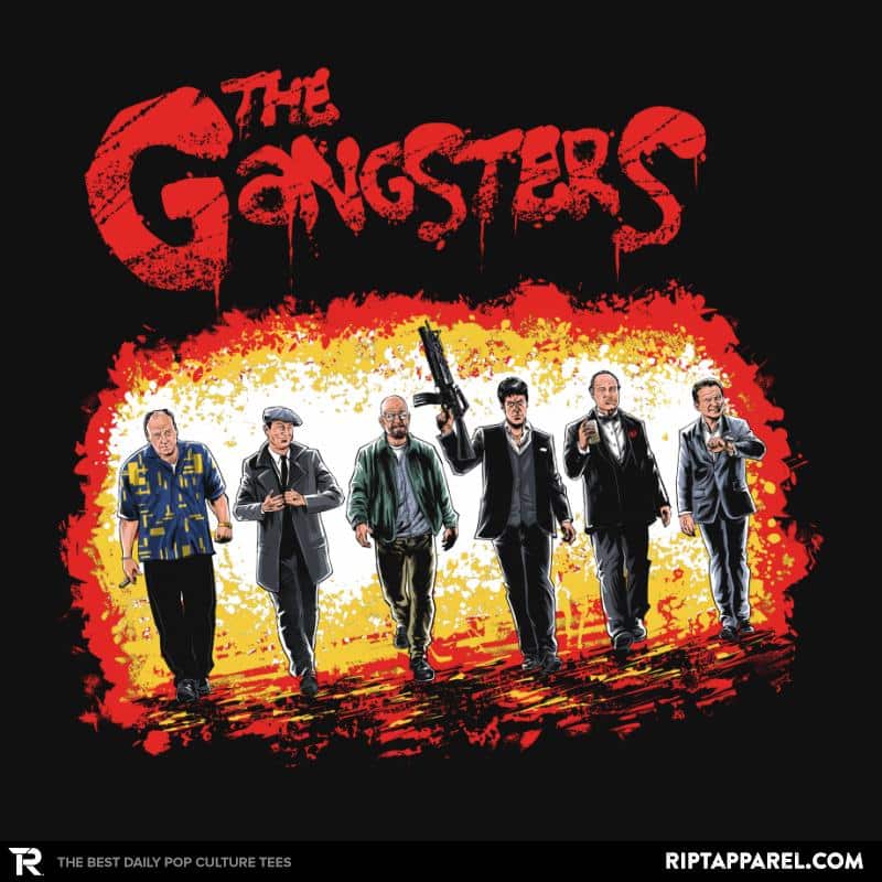The Gangsters