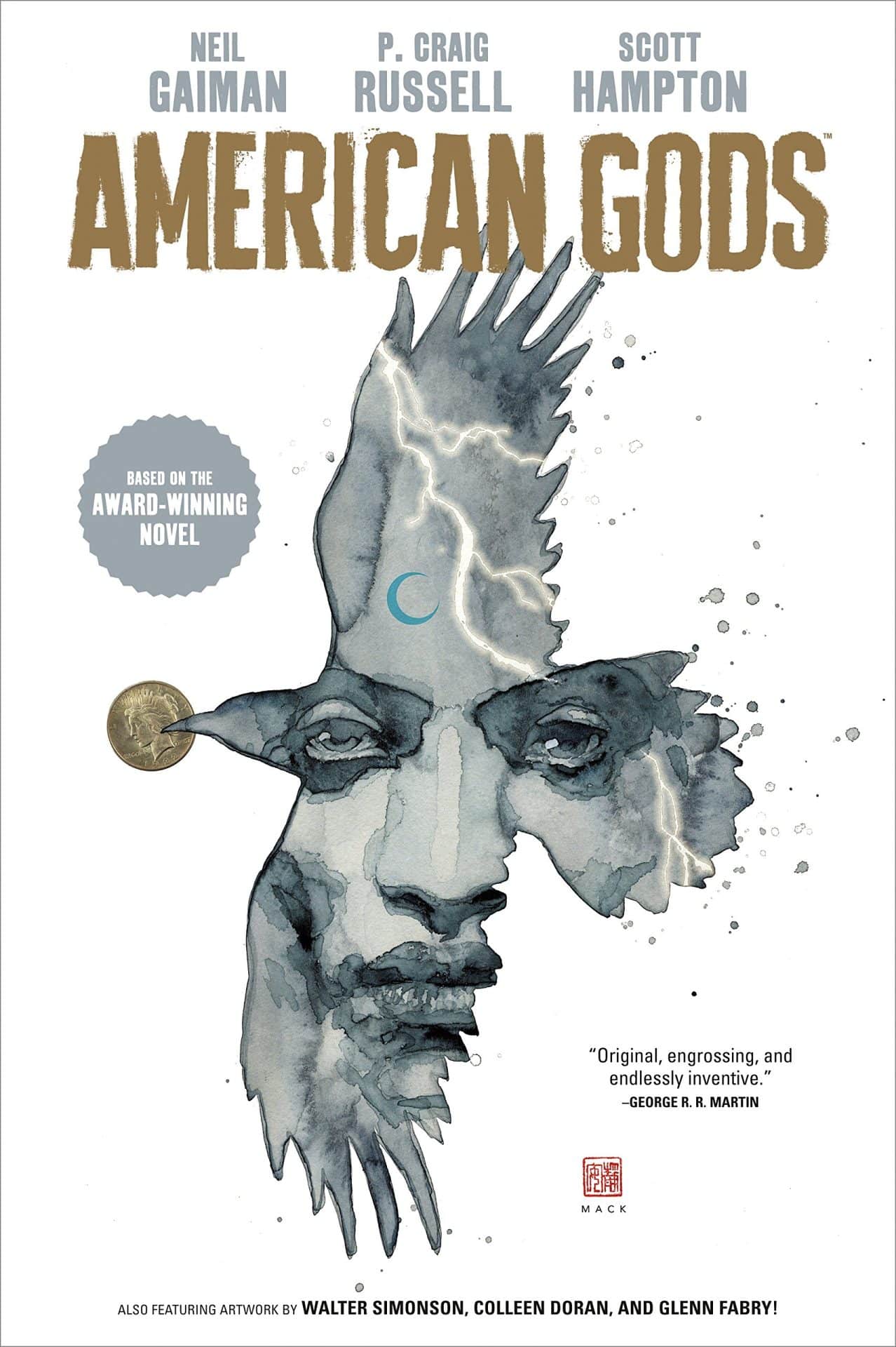 American Gods Volume 1
