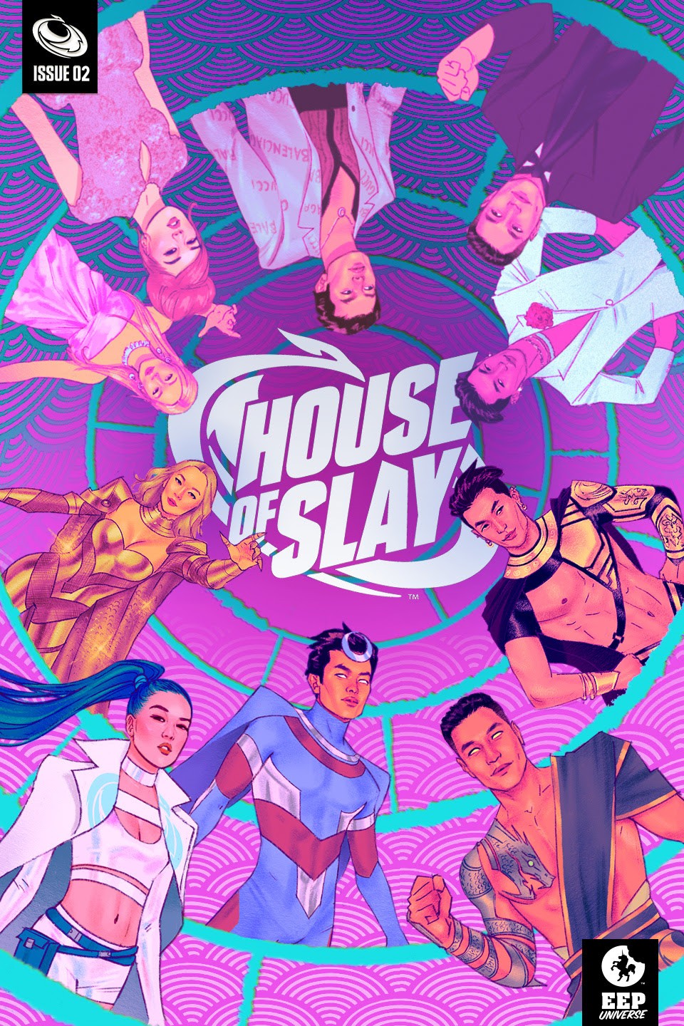 House of Slay #2