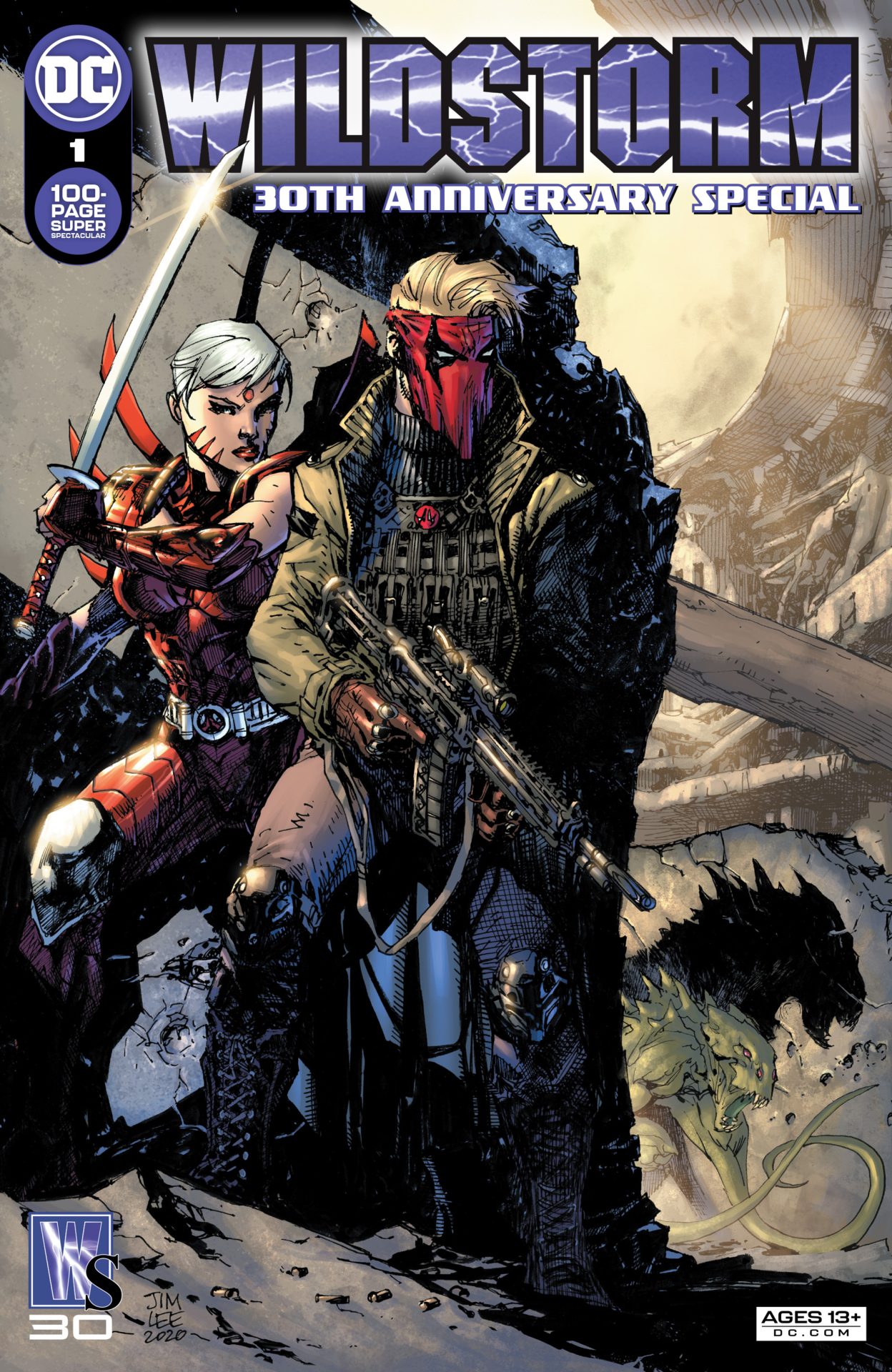 Wildstorm 30th Anniversary Special