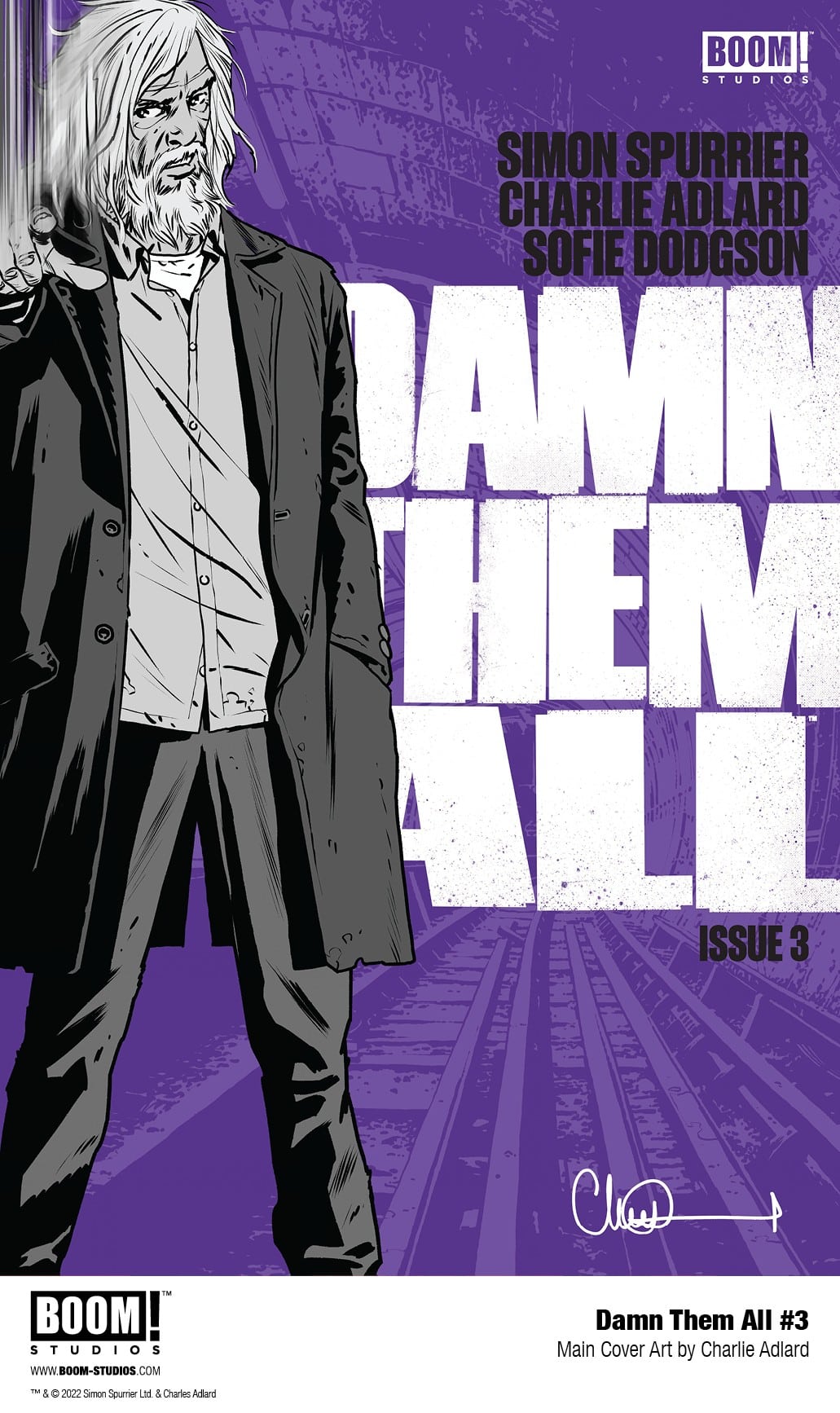 Damn Them All #3