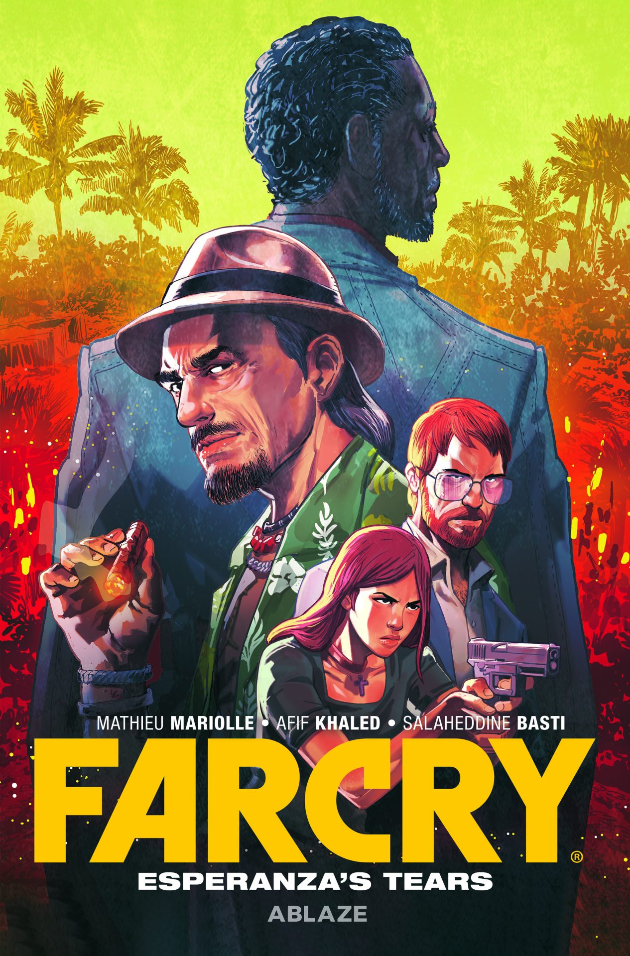 FAR CRY: ESPERANZA’S TEARS TP Edition