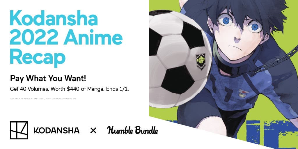 Kodansha 2022 Anime Recap