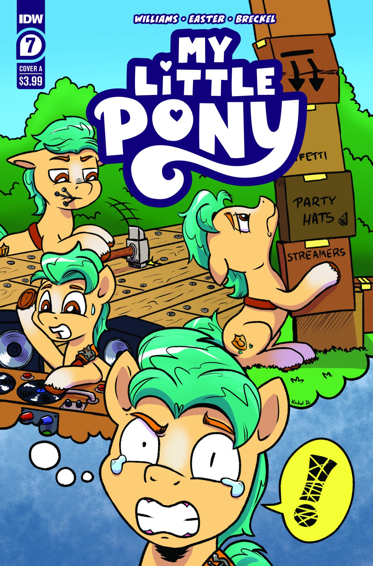 My Little Pony #7