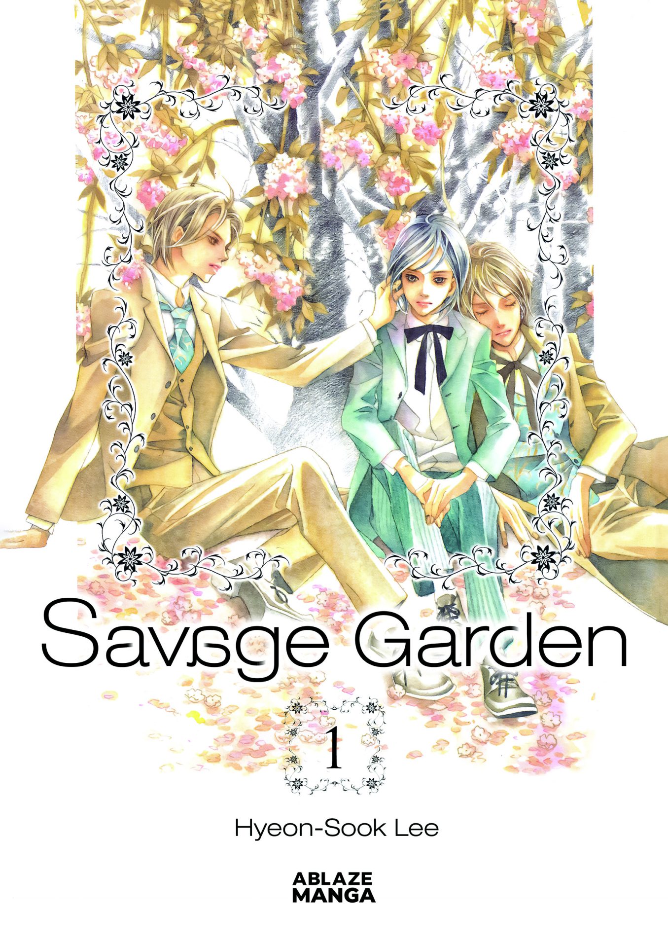 SAVAGE GARDEN Omnibus Vol. 1