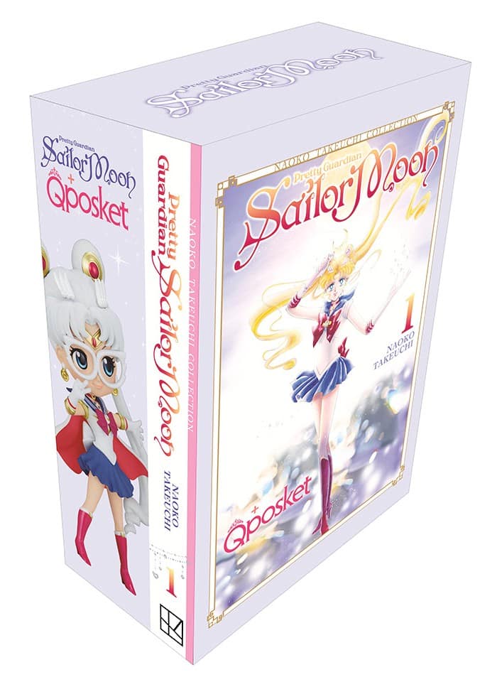 Sailor Moon Naoko Takuchi Collection Volume 1