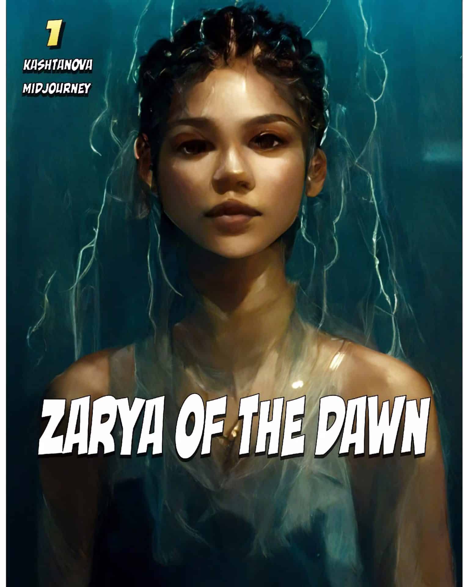 Zarya of the Dawn