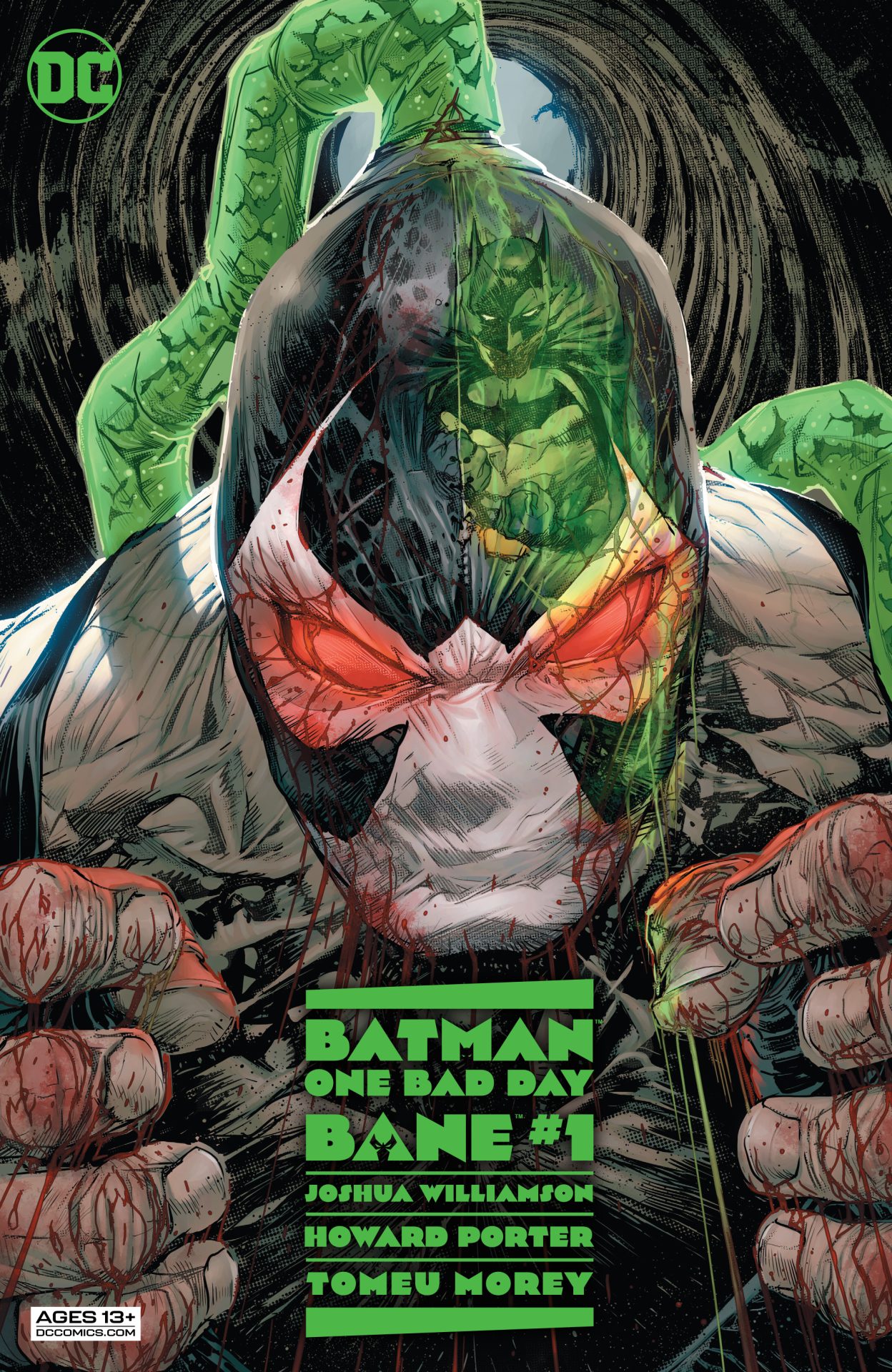 Batman: One Bad Day - Bane #1