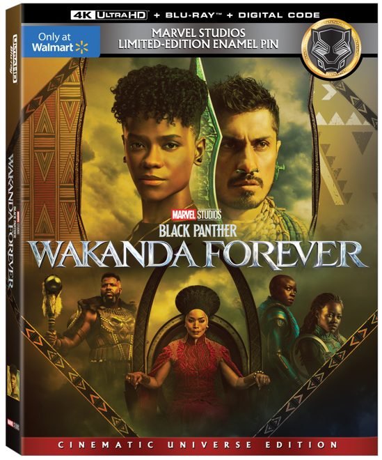 Black Panther: Wakanda Forever